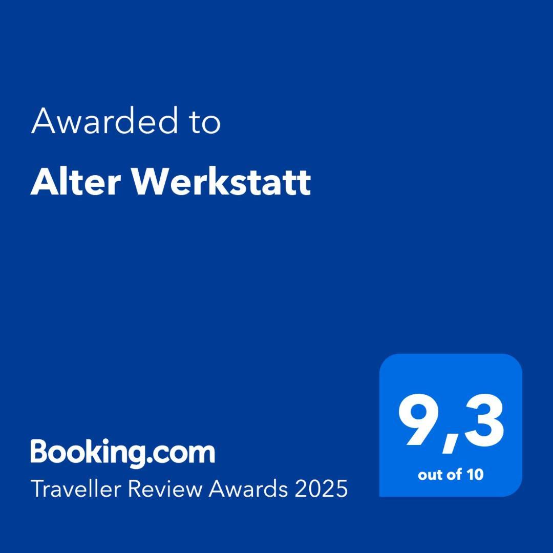 Апартаменти Alter Werkstatt Junkerath Екстер'єр фото